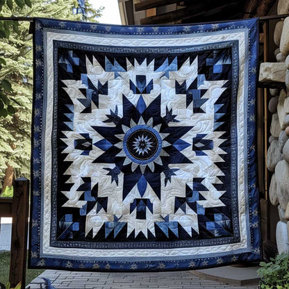 Native American Star WJ2409006CL Quilt