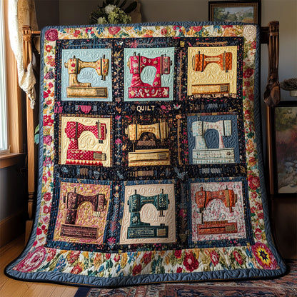 Sewing Machine WY1811052CL Quilt