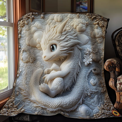 Baby Dragon WY1511027CL Quilt