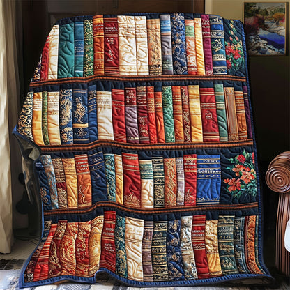 Bookshelf WY0202006CL Quilt