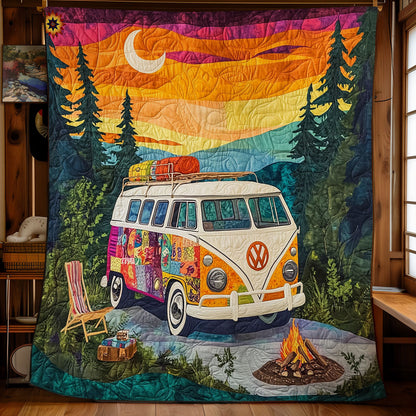 Camping WY2611012CL Quilt