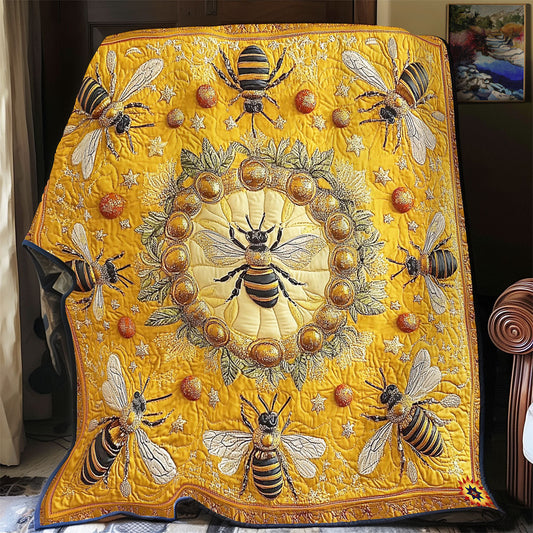 Magic Bee WY2712037CL Quilt