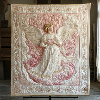 Angel Of Love WP2112031CL Quilt