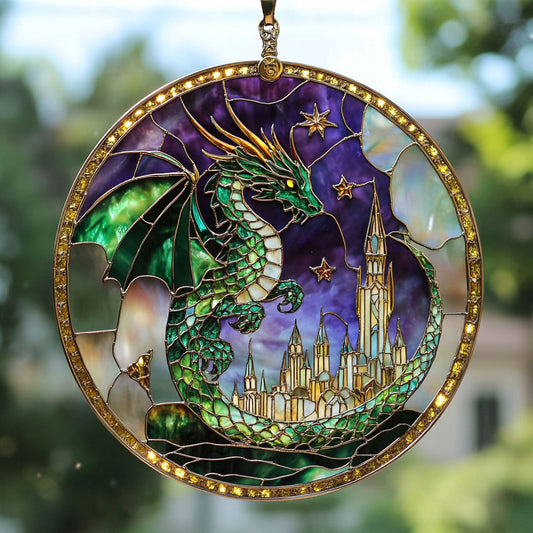 Dragon WJ2510043CL Suncatcher