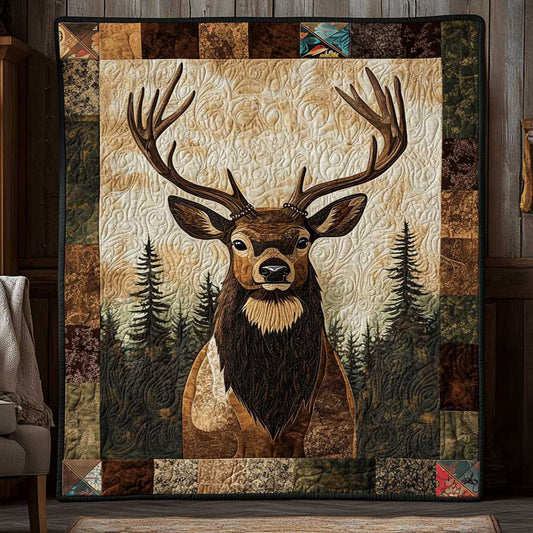 Majestic Deer WN1211008CL Quilt