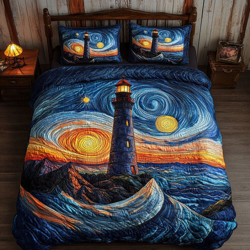 Dreamy Lighthouse CW1406011CL Duvet Cover Set