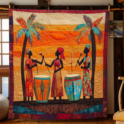 Golden Grace CW2705506CL Quilt
