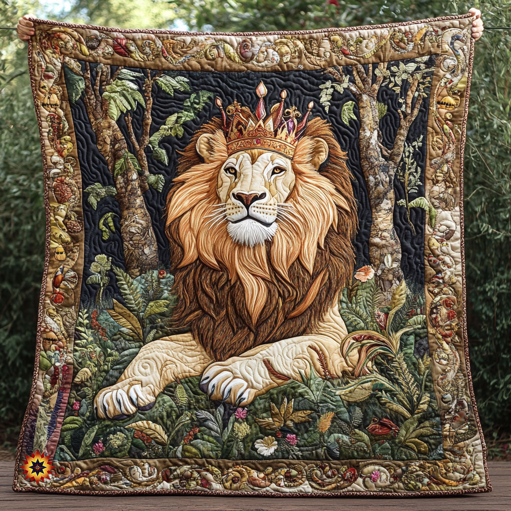 Lion King WX1112031CL Quilt