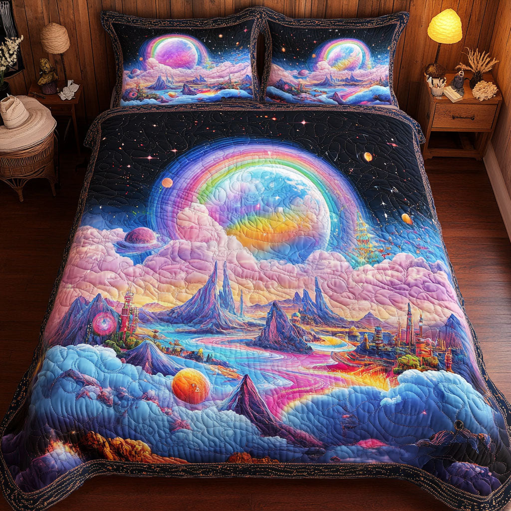 Galaxy Dreamscape WT1102003CL Duvet Cover Set