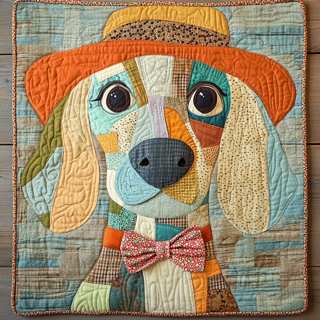 Dapper Dog CW1805022CL Quilt
