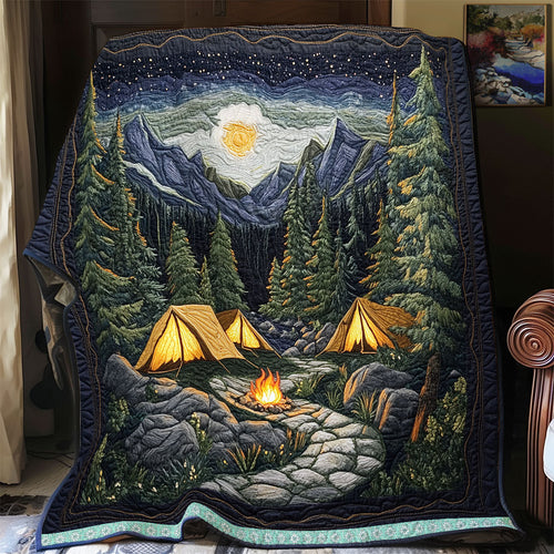 Night Camping WX2312036CL Quilt