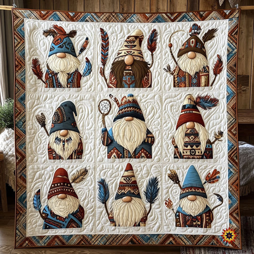 Native Gnome WJ0912024CL Quilt