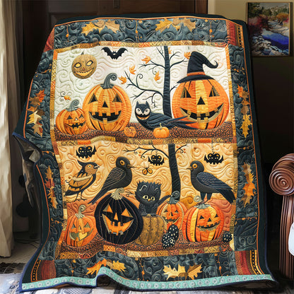 Halloween WN1309065CL Quilt