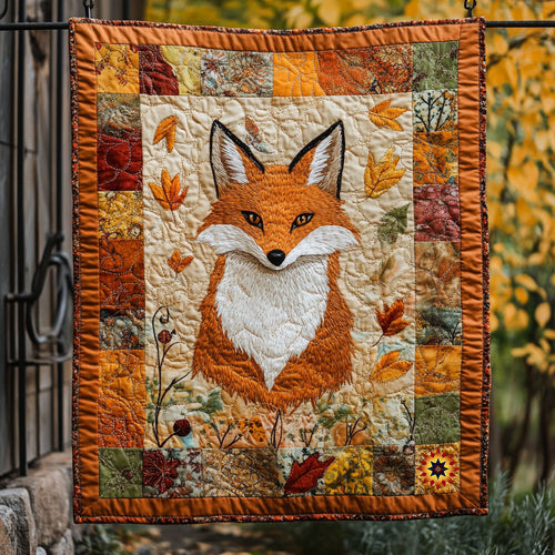 Fox WU0410019CL Quilt