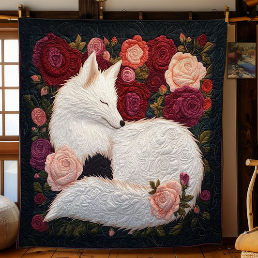 Rose Fox WN3012023CL Quilt