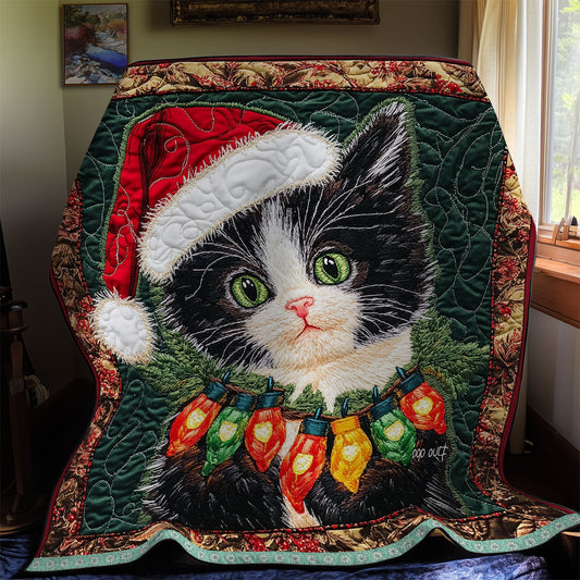 Pretty Cat WX1912020CL Quilt