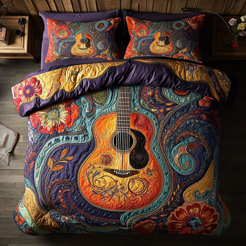 Majestic Guitgar WY1802061CL Duvet Cover Set