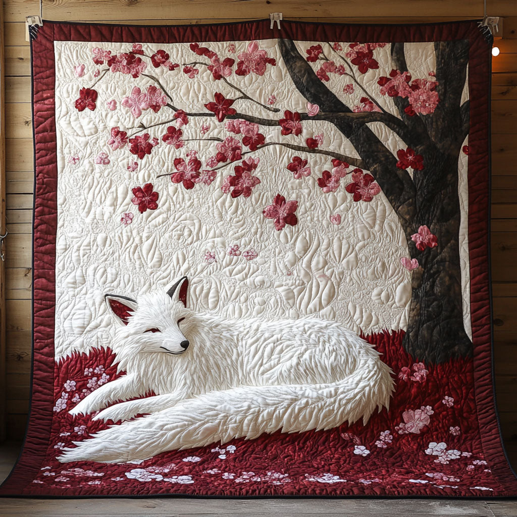Fox And Soft CP1606025CL Quilt