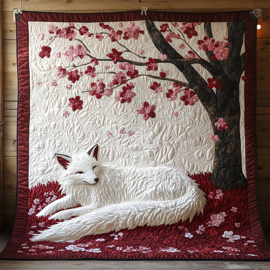 Fox And Soft CP1606025CL Quilt