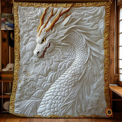 White Dragon WY0912013CL Quilt