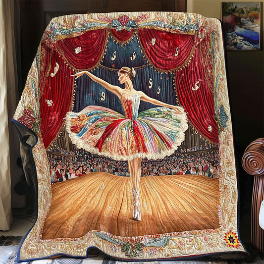 Ballerina WY2712003CL Quilt