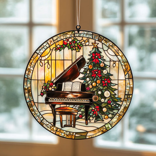 Piano WY2801046CL Suncatcher