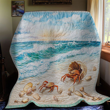 Beach Summer WT1402003CL Quilt
