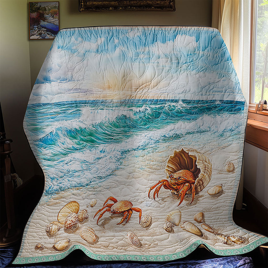Beach Summer WT1402003CL Quilt