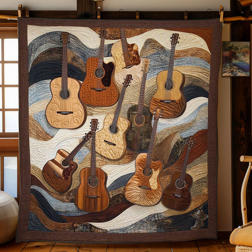 Harmony Guitar WN1211050CL Quilt