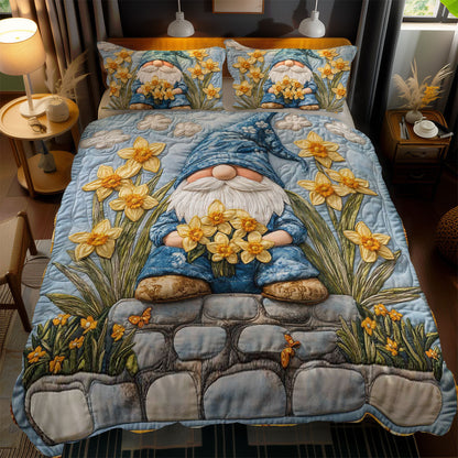 Spring Gnome WN0201067CL Duvet Cover Set