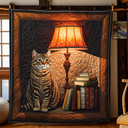 Cozy Cat XB0804016CL Quilt