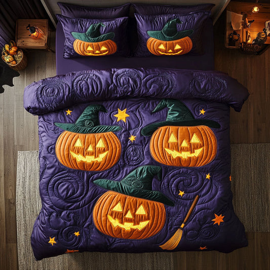 Wicked Grins CP3007026CL Duvet Cover Set