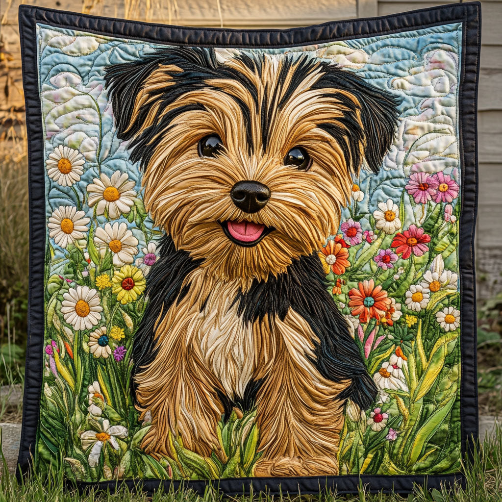 Happy Buddy CW1206018CL Quilt