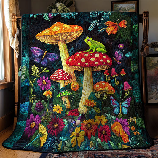 Forest WY2611017CL Quilt