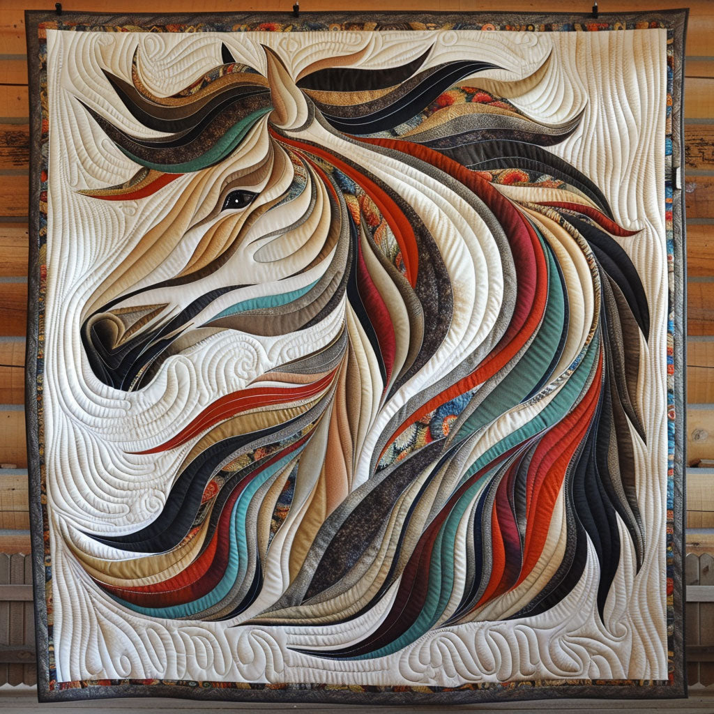Beauty Long Mane CP1006034CL Quilt