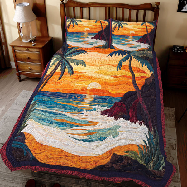 Sunlit Meadows Duvet Cover Set NCU0DV224