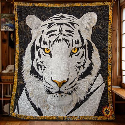 White Tiger WY1411008CL Quilt