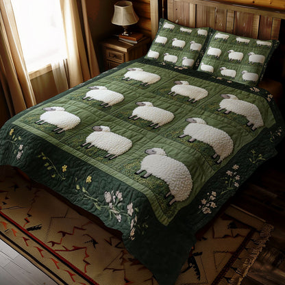 Sheep WJ0110030CL Duvet Cover Set