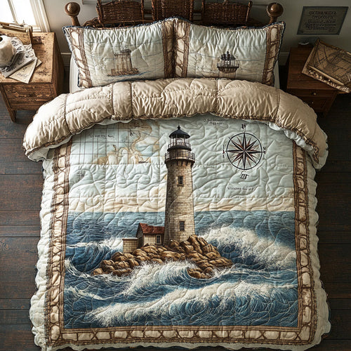 Waves Of Time CP1908077CL Duvet Cover Set