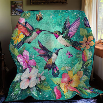 Hummingbird WY1511021CL Quilt