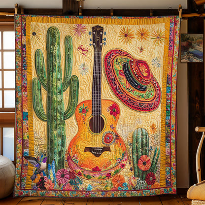 Golden Guitar WN2011143CL Quilt