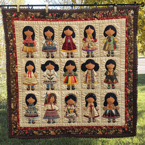 Native American WJ3010018CL Quilt