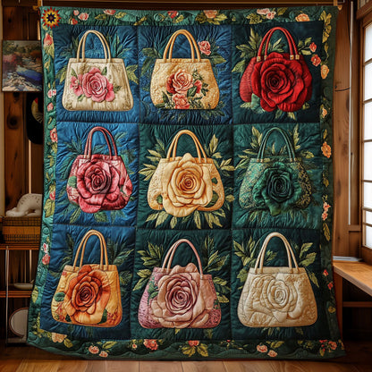 Hand Bag WY2311017CL Quilt