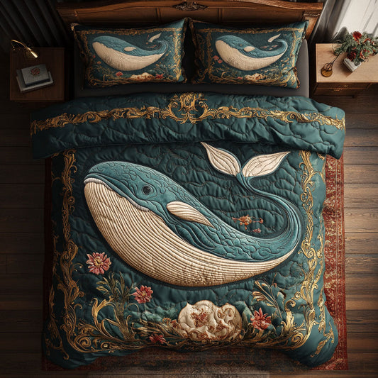 Dreamy Depths CP0407048CL Duvet Cover Set