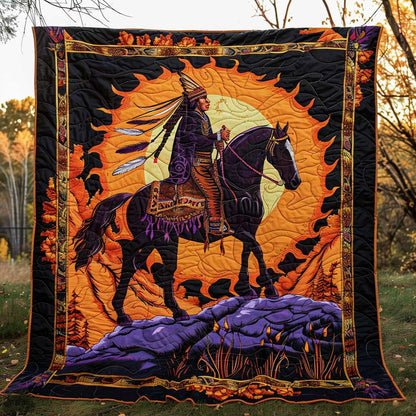 Native American WJ2609009CL Quilt