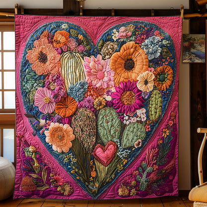 Desert Heart WN2111009CL Quilt