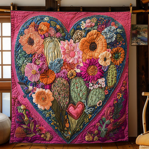 Desert Heart WN2111009CL Quilt