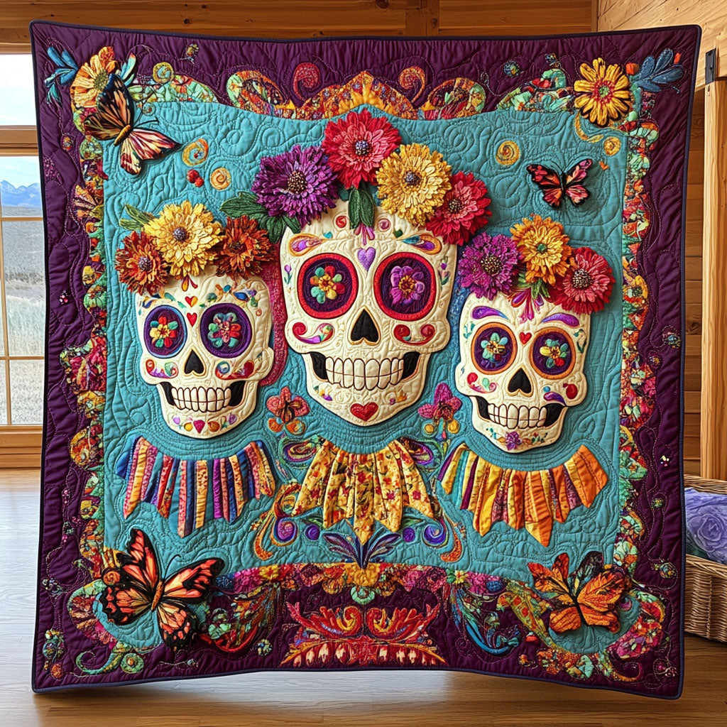 Tres Corazones CP0508076CL Quilt