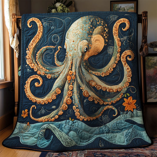 Octopus WY0202043CL Quilt