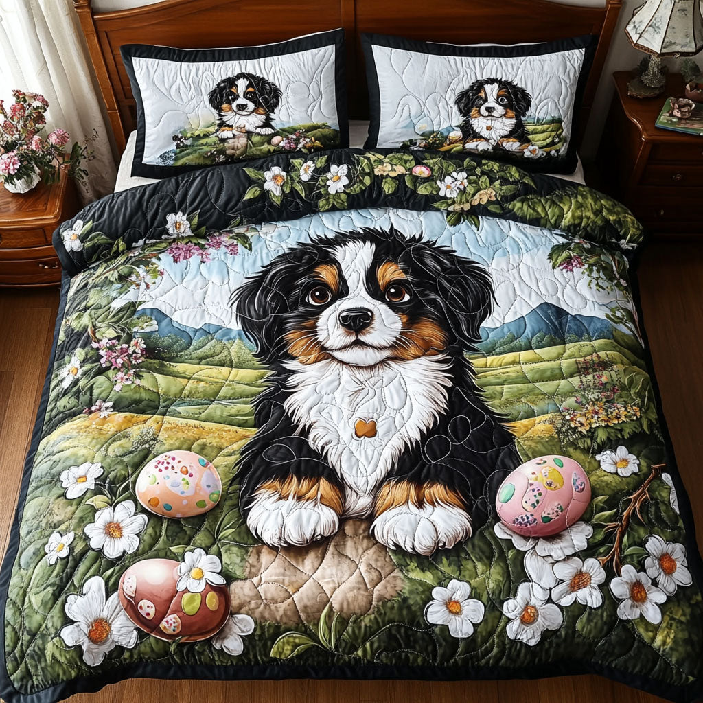 Tan Puppy Egg WT2702015CL Duvet Cover Set